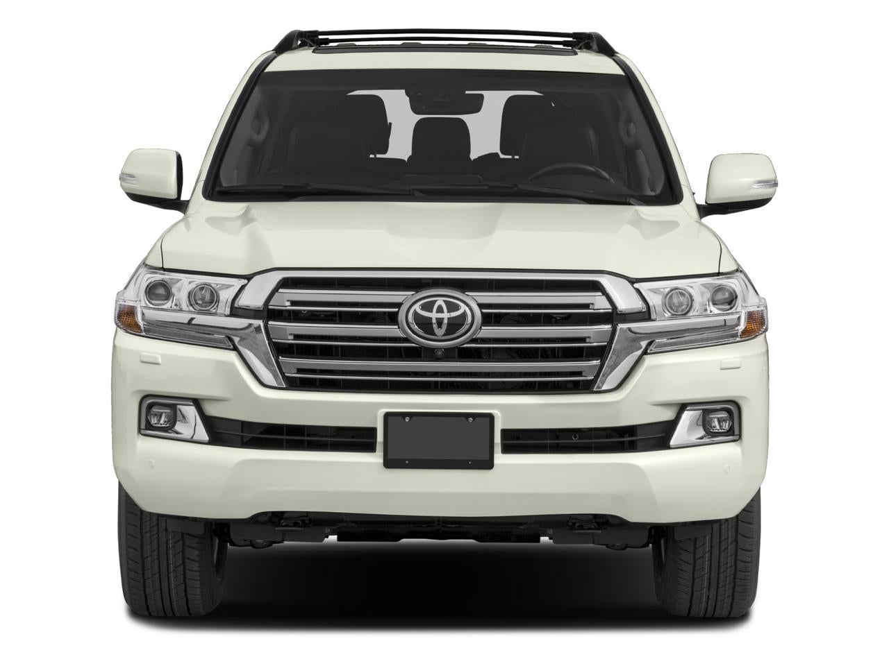 2016 Toyota Land Cruiser 4dr 4WD (GS)