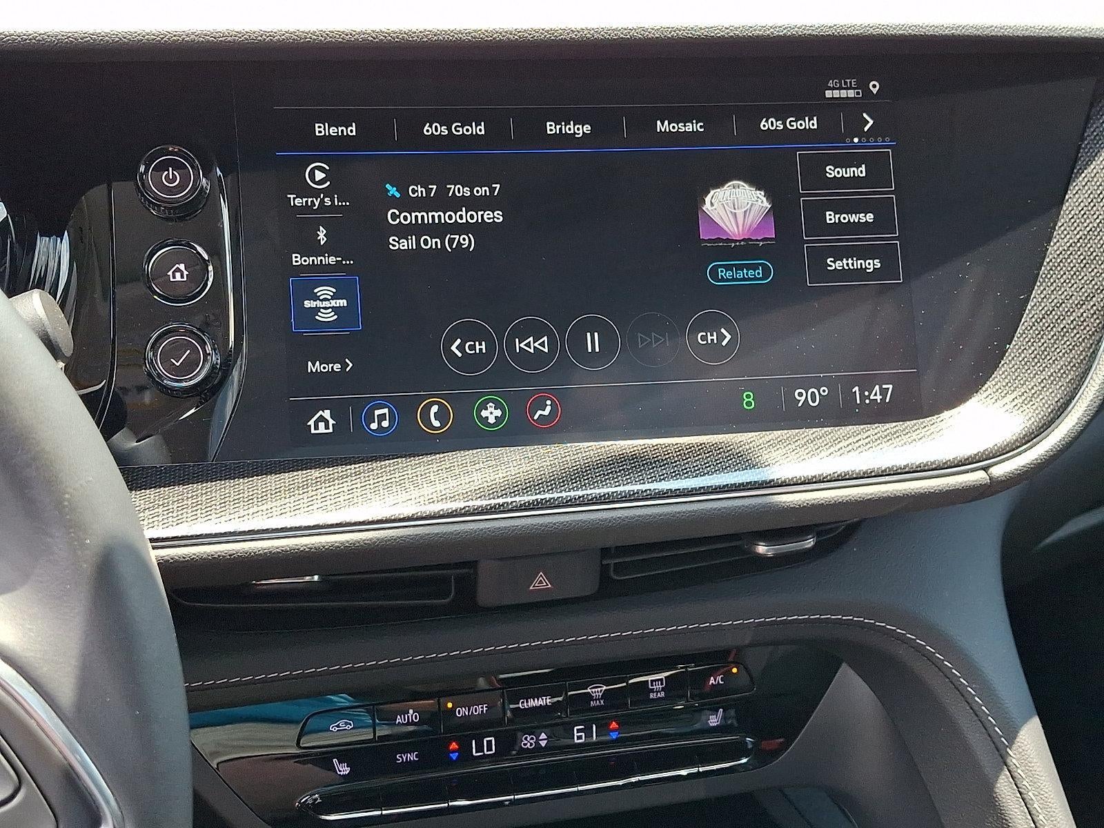 2023 Buick Envision AWD 4dr Essence