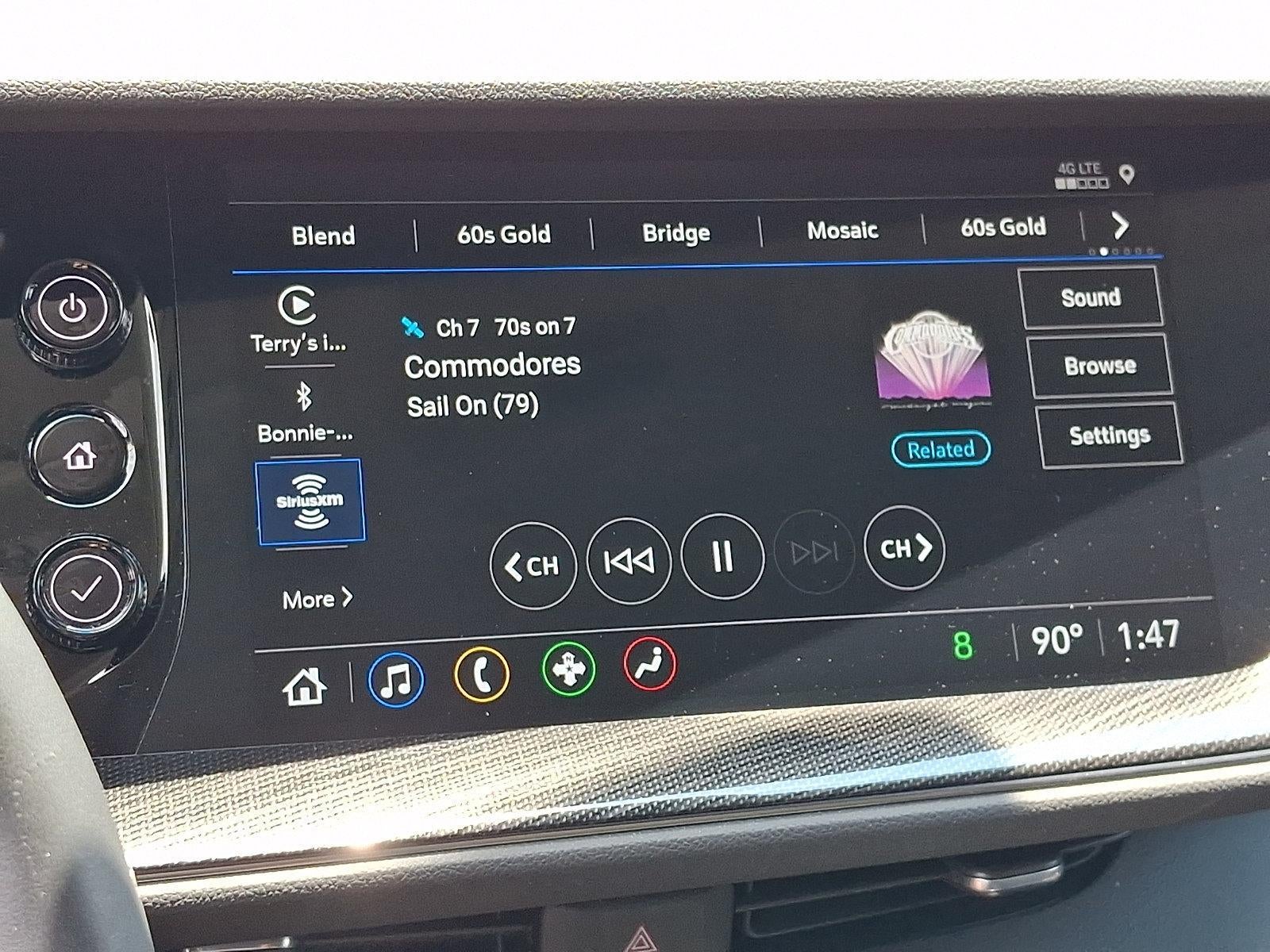 2023 Buick Envision AWD 4dr Essence