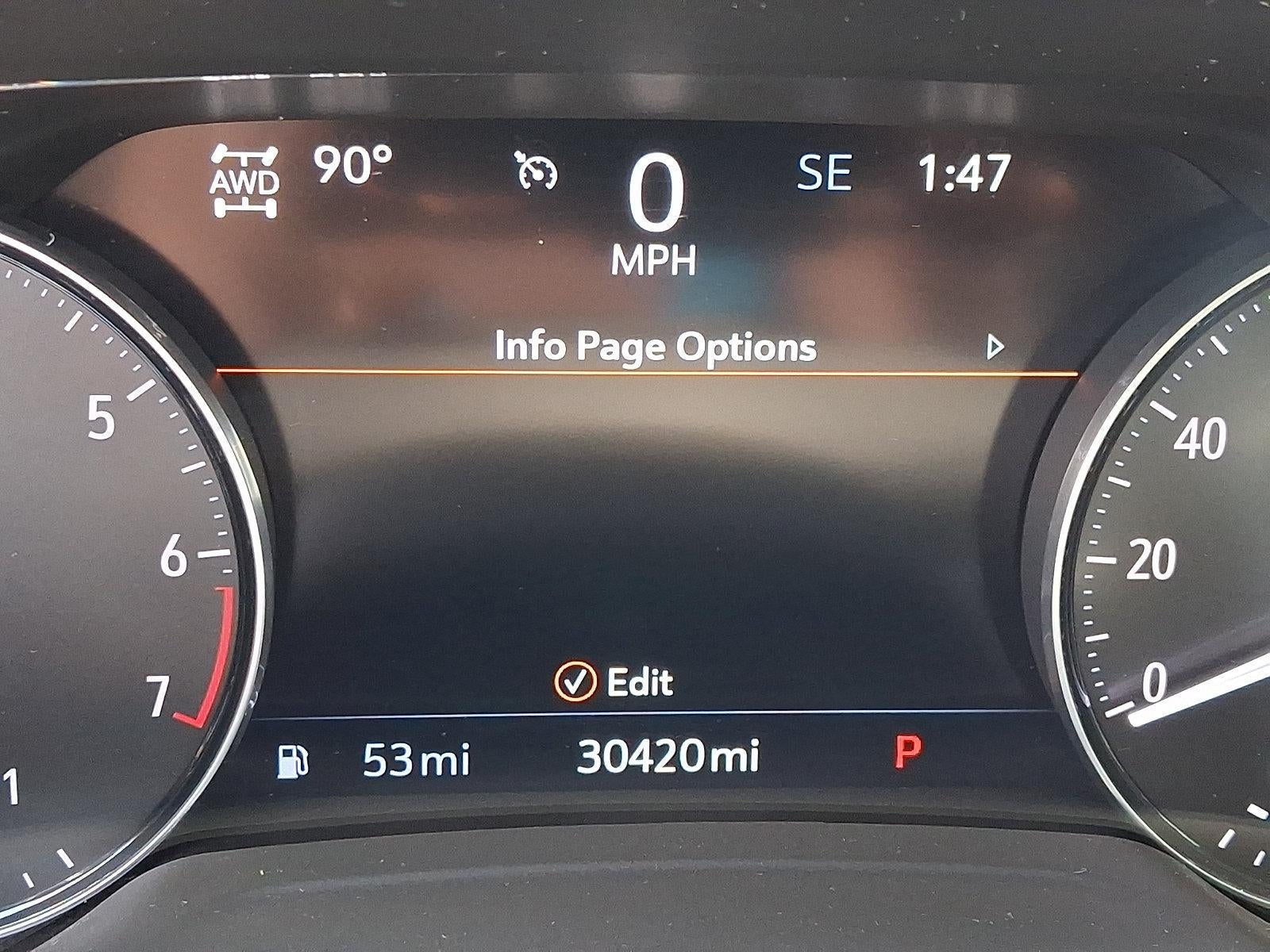 2023 Buick Envision AWD 4dr Essence