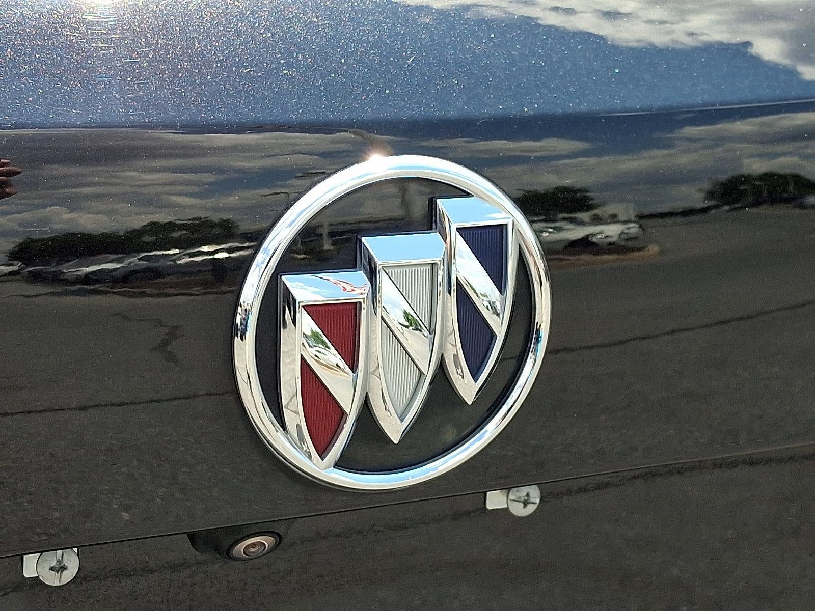 2023 Buick Envision AWD 4dr Essence