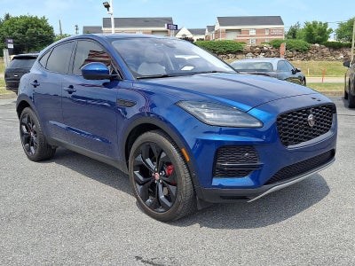 2021 Jaguar E-PACE P250 AWD SE