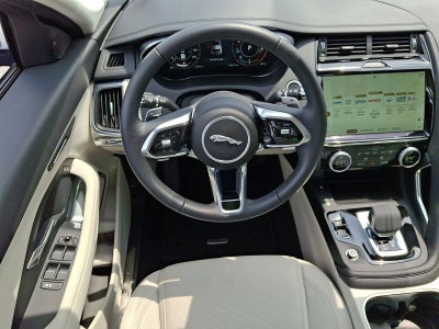 2021 Jaguar E-PACE P250 AWD SE