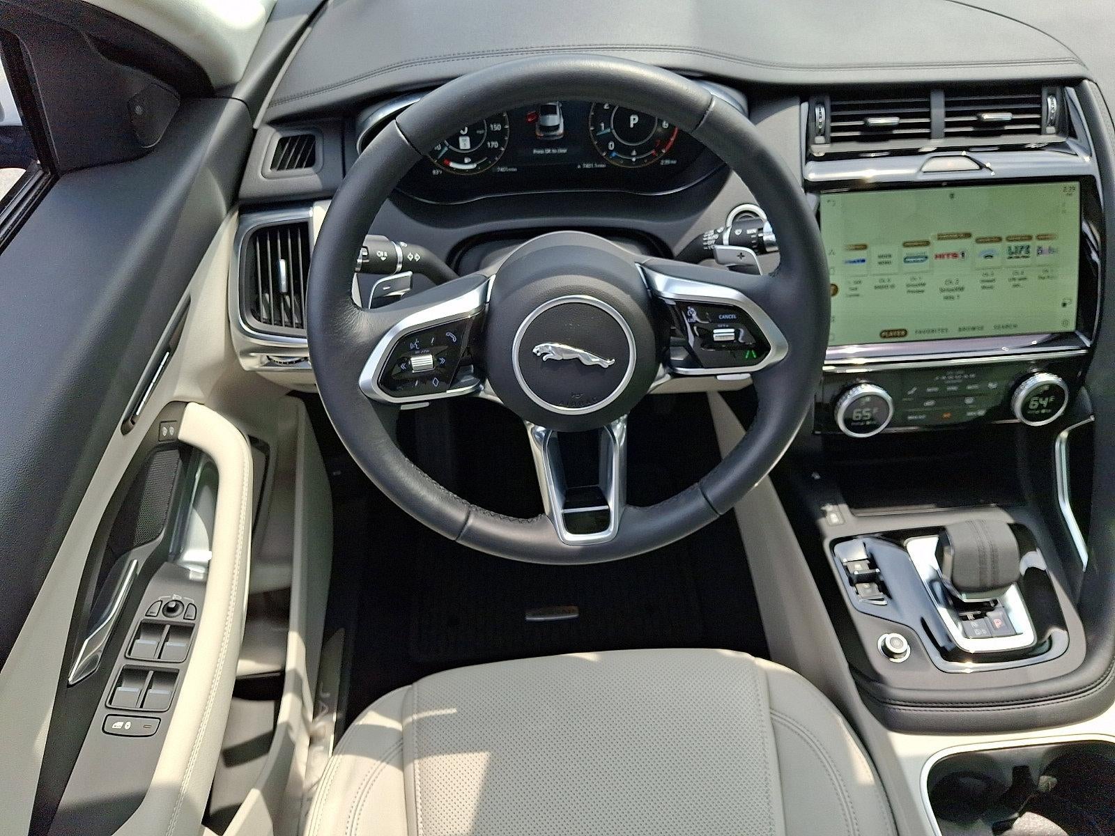 2021 Jaguar E-PACE P250 AWD SE