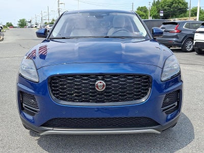 2021 Jaguar E-PACE P250 AWD SE