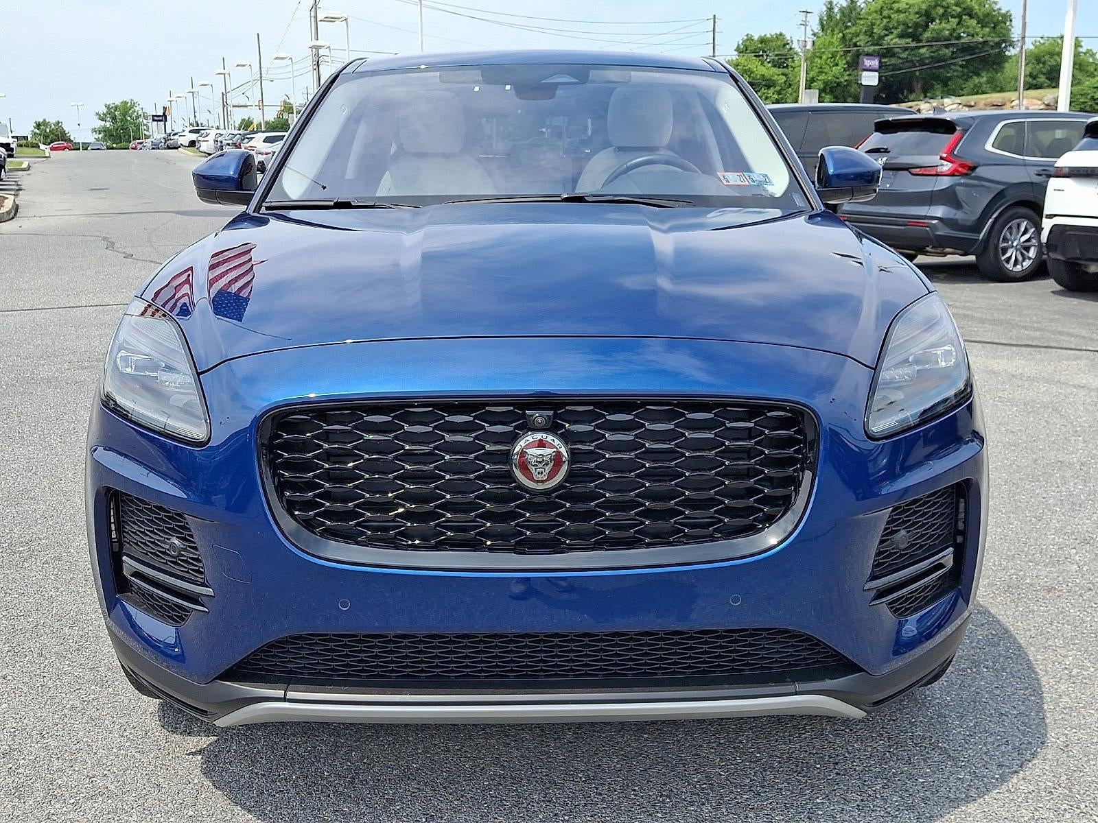 2021 Jaguar E-PACE P250 AWD SE