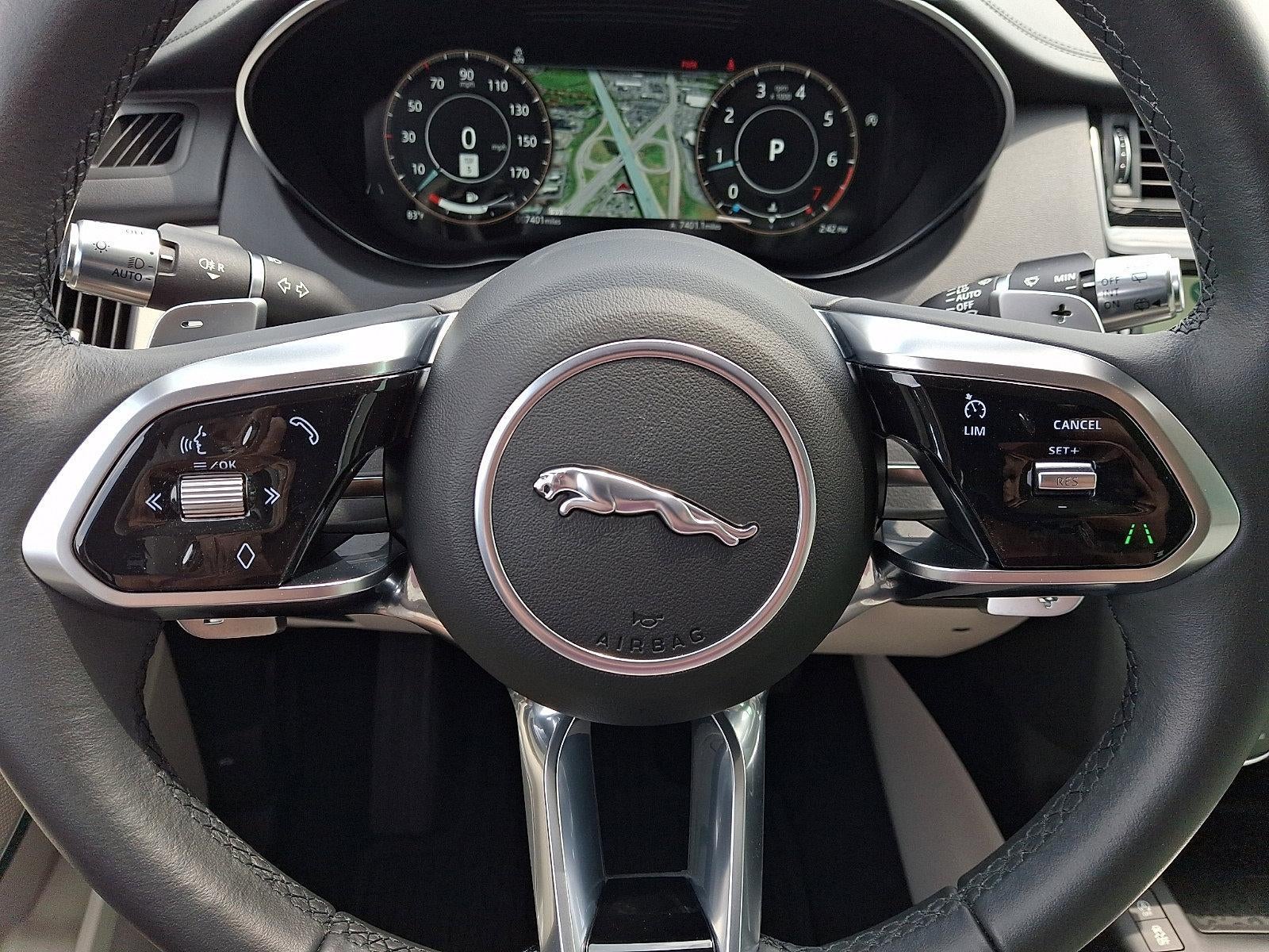 2021 Jaguar E-PACE P250 AWD SE
