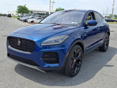 2021 Jaguar E-PACE P250 AWD SE