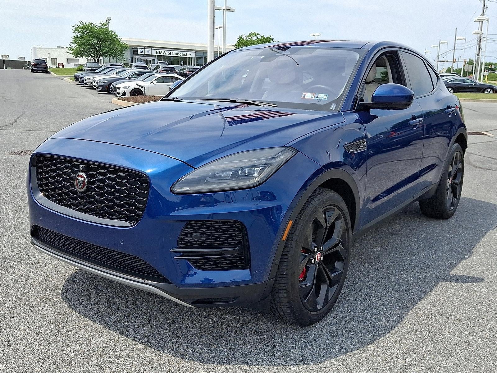 2021 Jaguar E-PACE P250 AWD SE