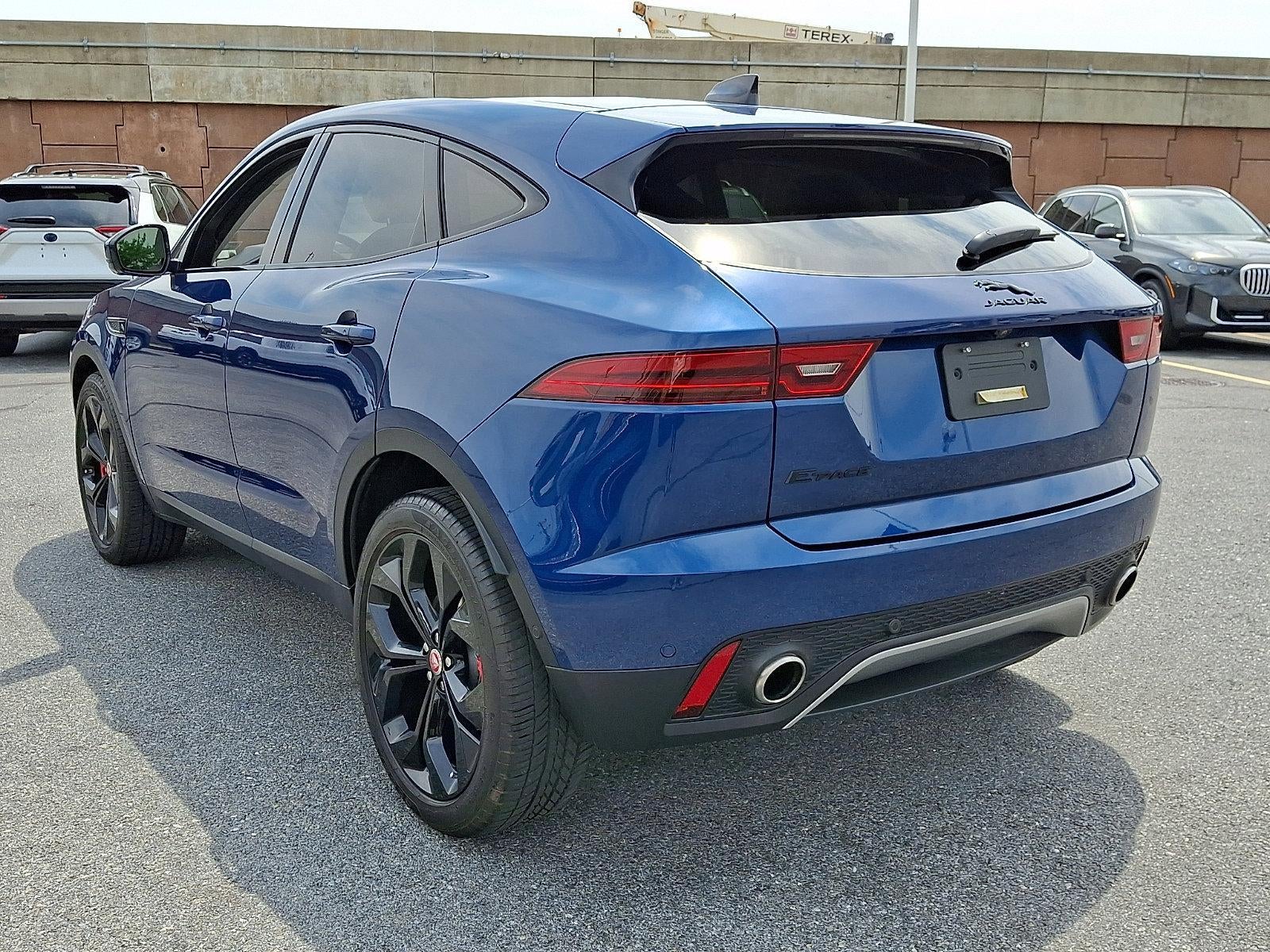 2021 Jaguar E-PACE P250 AWD SE