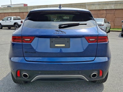2021 Jaguar E-PACE P250 AWD SE