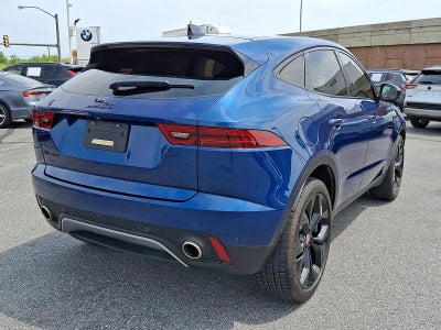 2021 Jaguar E-PACE P250 AWD SE