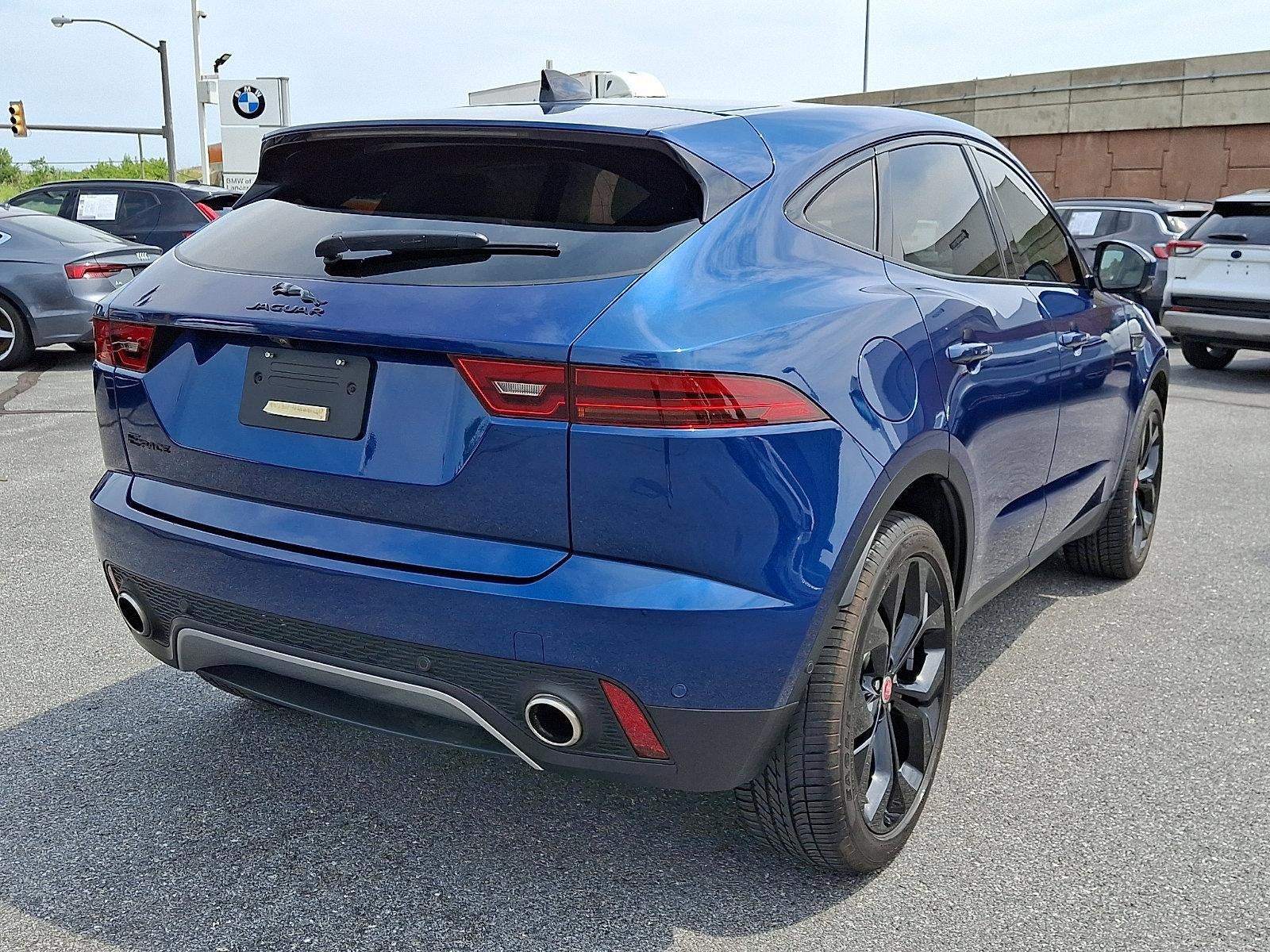 2021 Jaguar E-PACE P250 AWD SE