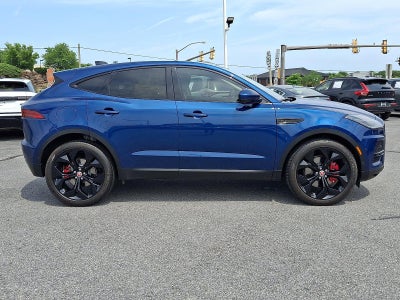 2021 Jaguar E-PACE P250 AWD SE