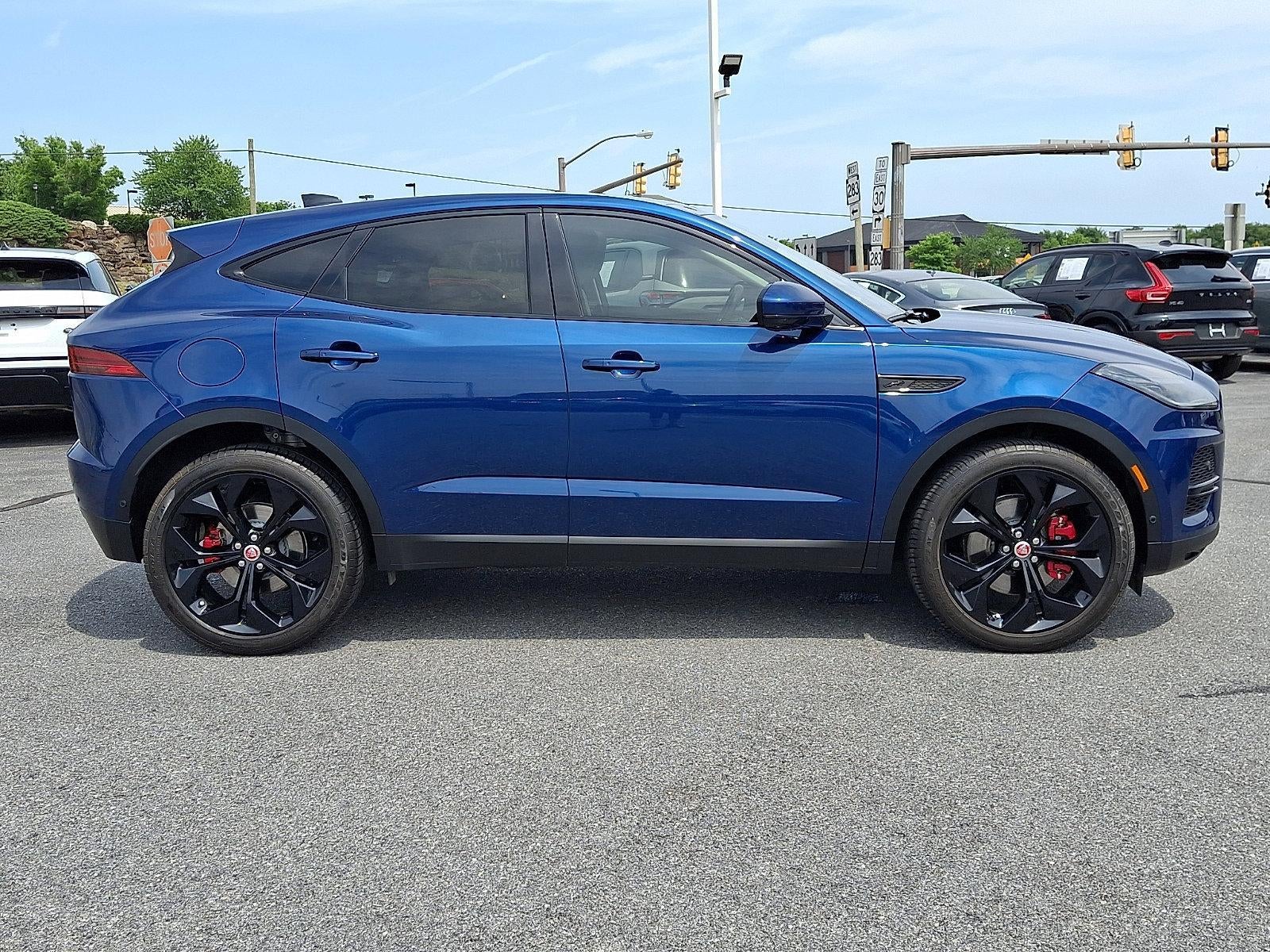 2021 Jaguar E-PACE P250 AWD SE