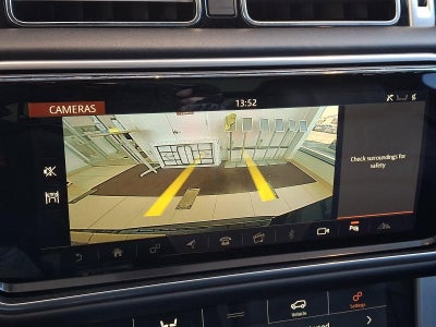 2020 Land Rover Range Rover HSE SWB