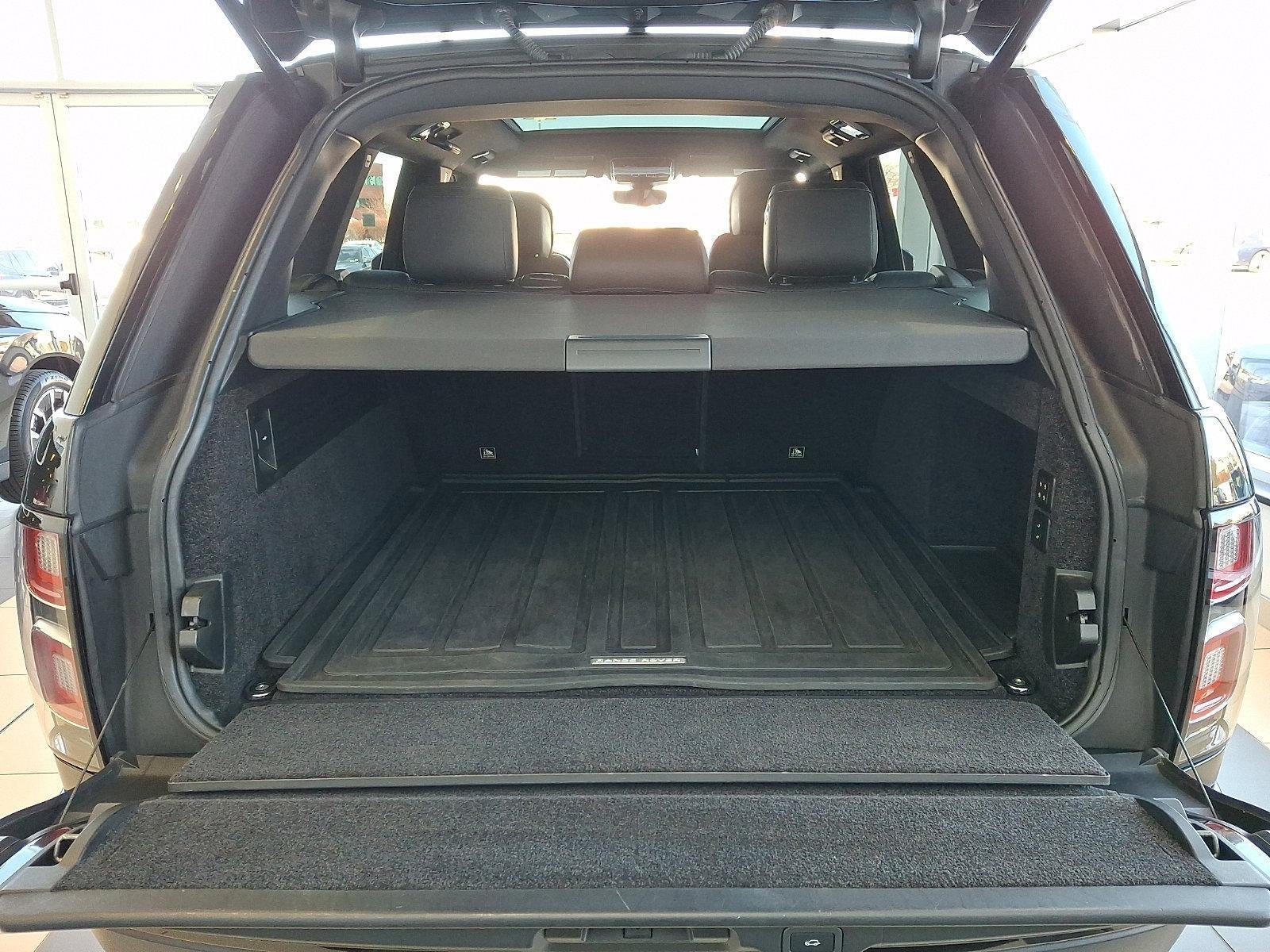 2020 Land Rover Range Rover HSE SWB