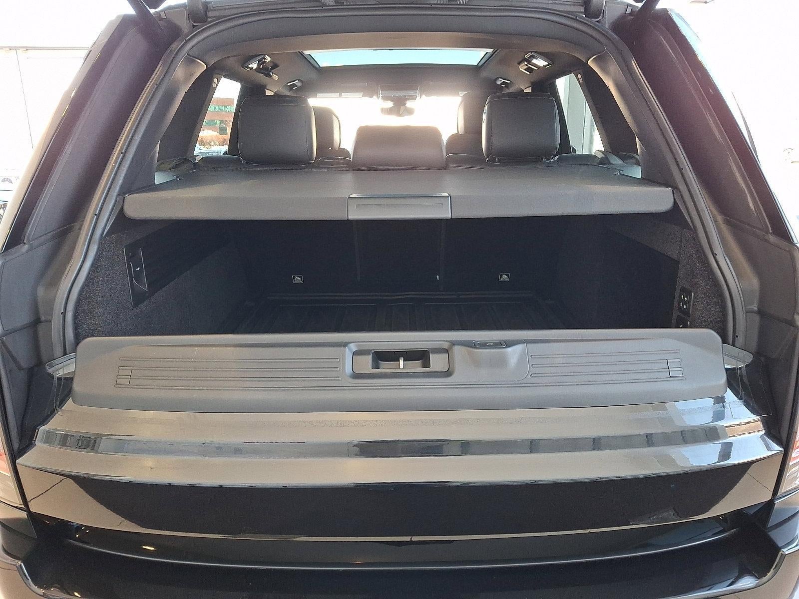 2020 Land Rover Range Rover HSE SWB