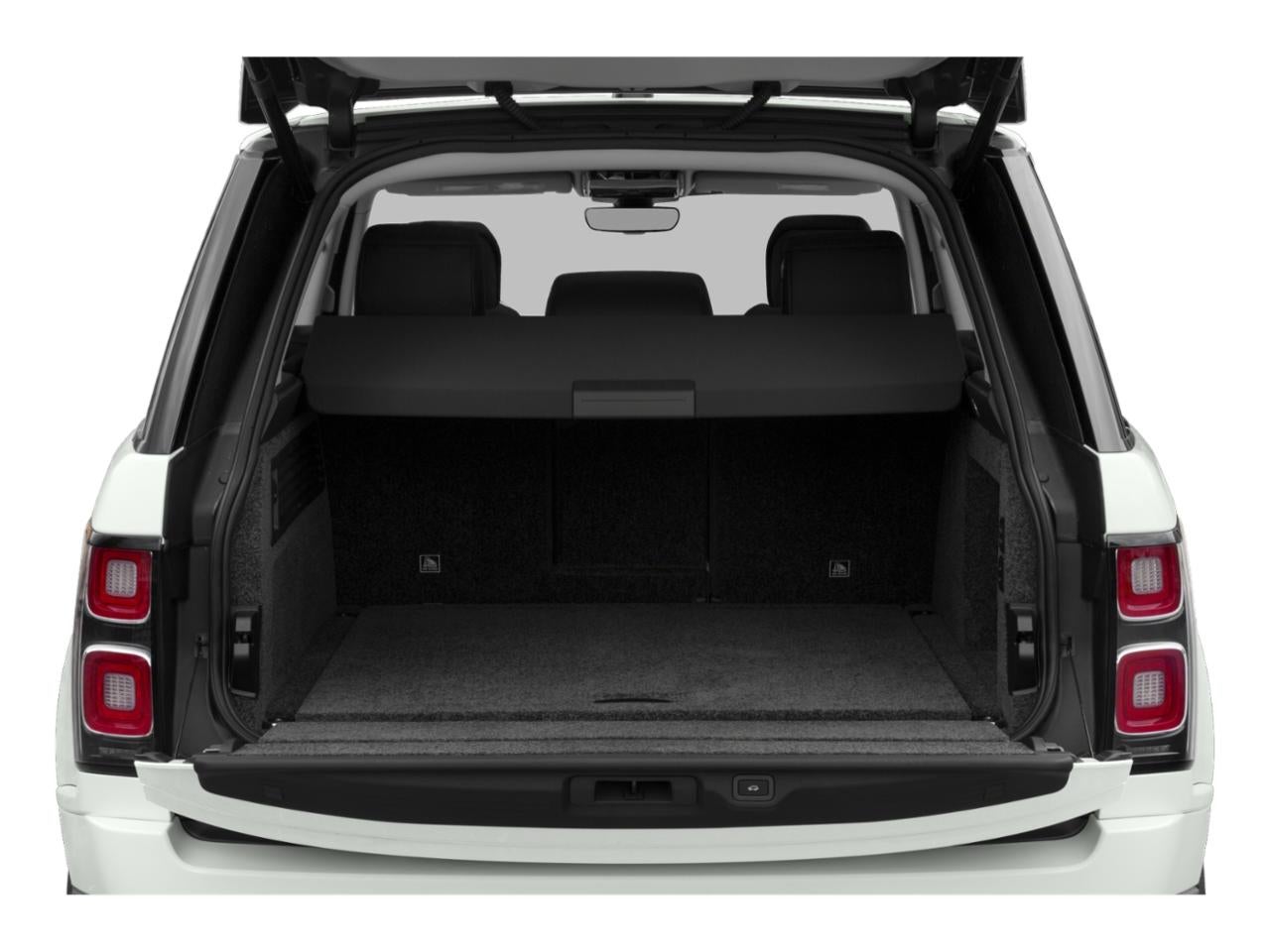 2020 Land Rover Range Rover HSE SWB