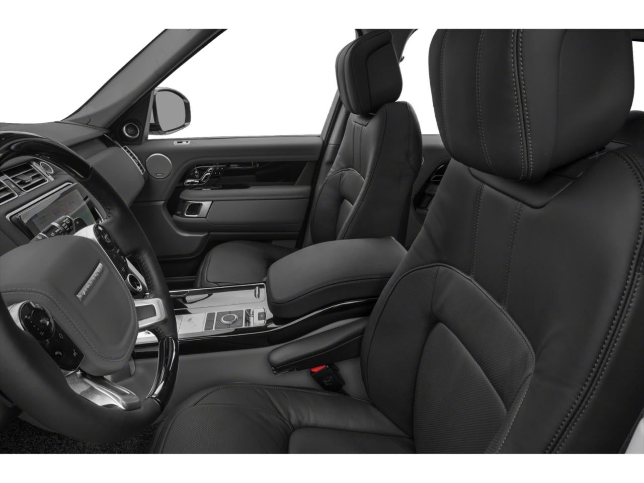 2020 Land Rover Range Rover HSE SWB