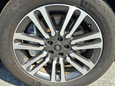 2024 Land Rover Range Rover P530 SE SWB