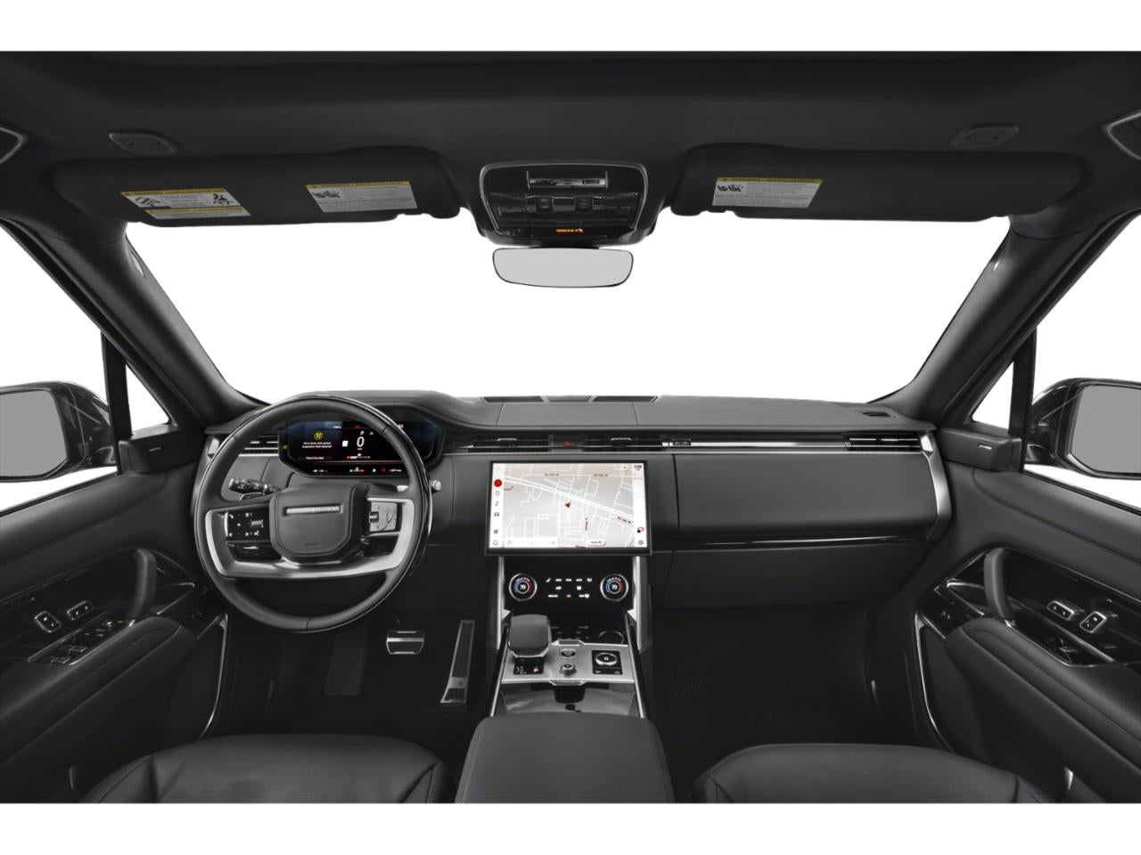 2024 Land Rover Range Rover P530 SE SWB