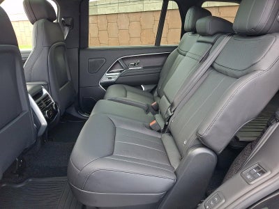 2025 Land Rover Range Rover P400 SE LWB 7 Seat