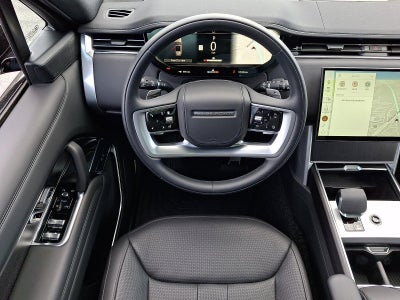 2025 Land Rover Range Rover P400 SE LWB 7 Seat