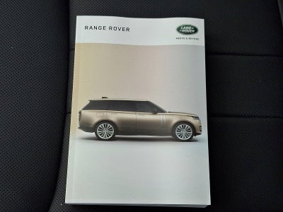 2025 Land Rover Range Rover P400 SE LWB 7 Seat