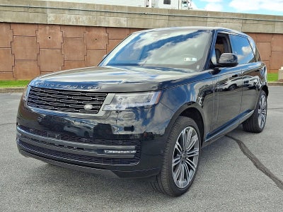 2025 Land Rover Range Rover P400 SE LWB 7 Seat