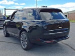 2025 Land Rover Range Rover P400 SE LWB 7 Seat