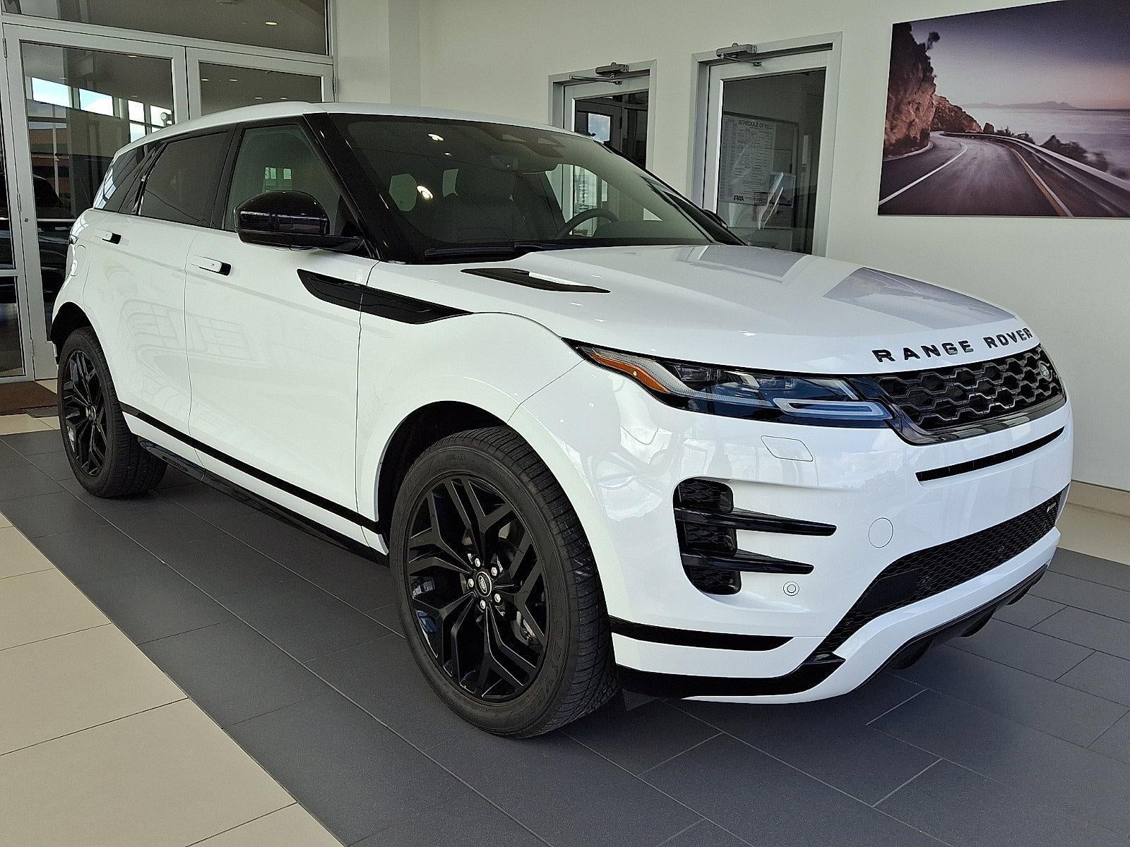 2023 Land Rover Range Rover Evoque R-Dynamic SE AWD