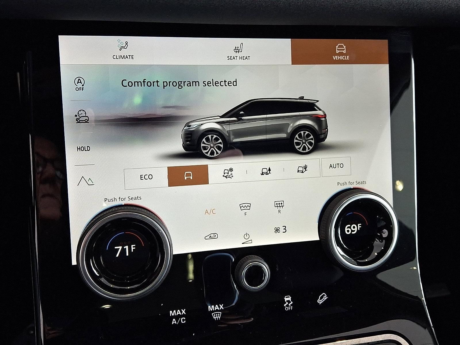 2023 Land Rover Range Rover Evoque R-Dynamic SE AWD