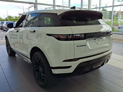 2023 Land Rover Range Rover Evoque R-Dynamic SE AWD