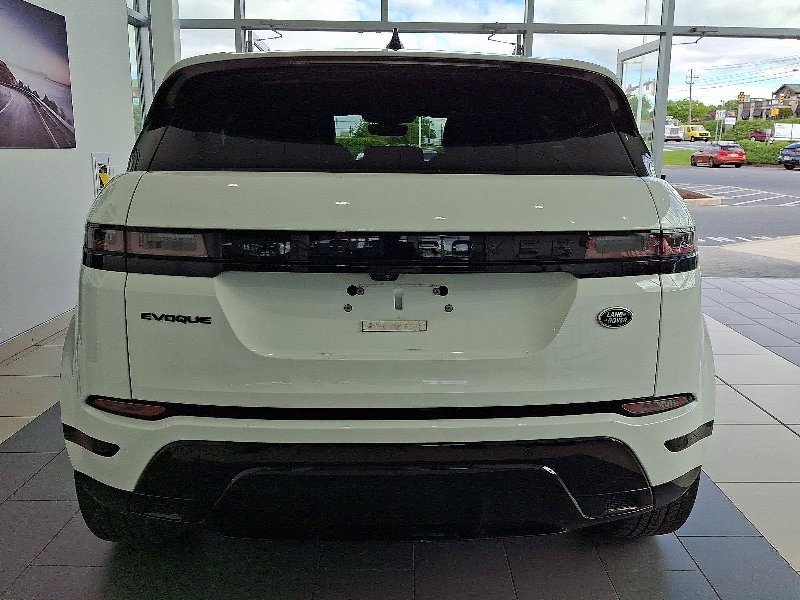2023 Land Rover Range Rover Evoque R-Dynamic SE AWD