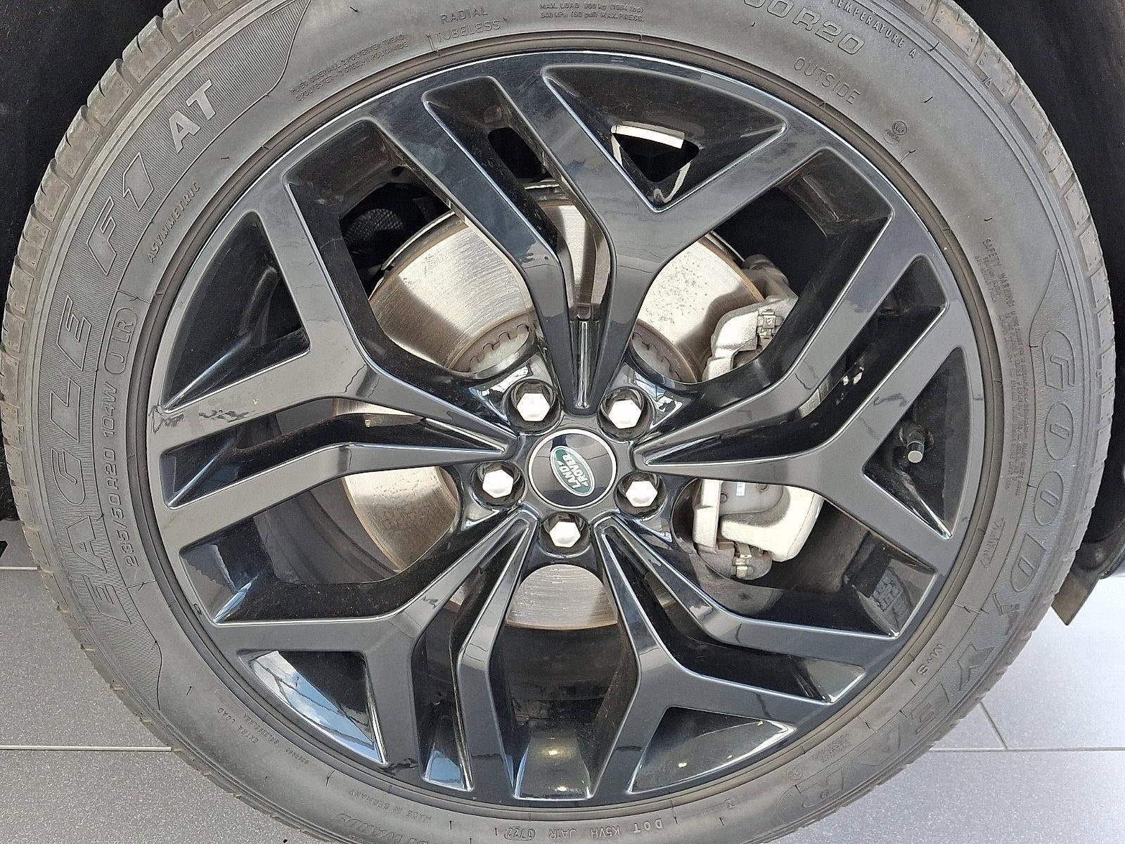 2023 Land Rover Range Rover Evoque R-Dynamic SE AWD