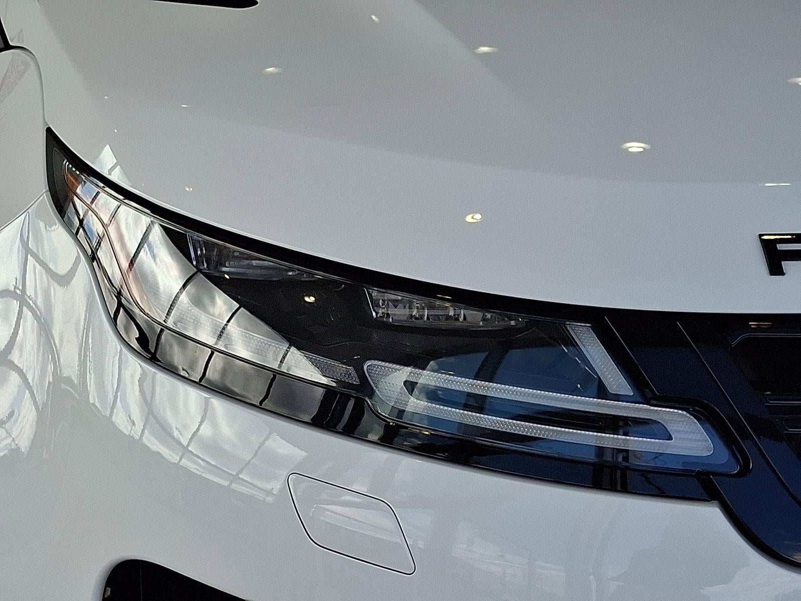 2023 Land Rover Range Rover Evoque R-Dynamic SE AWD