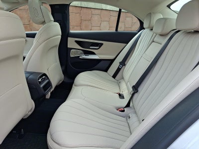 2024 Mercedes-Benz E-Class E 350 4MATIC® Sedan