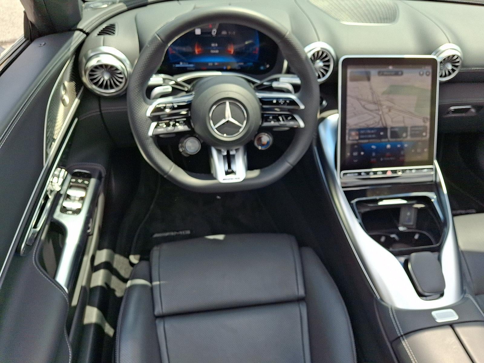 2023 Mercedes-Benz SL-Class AMG® SL 43 Roadster