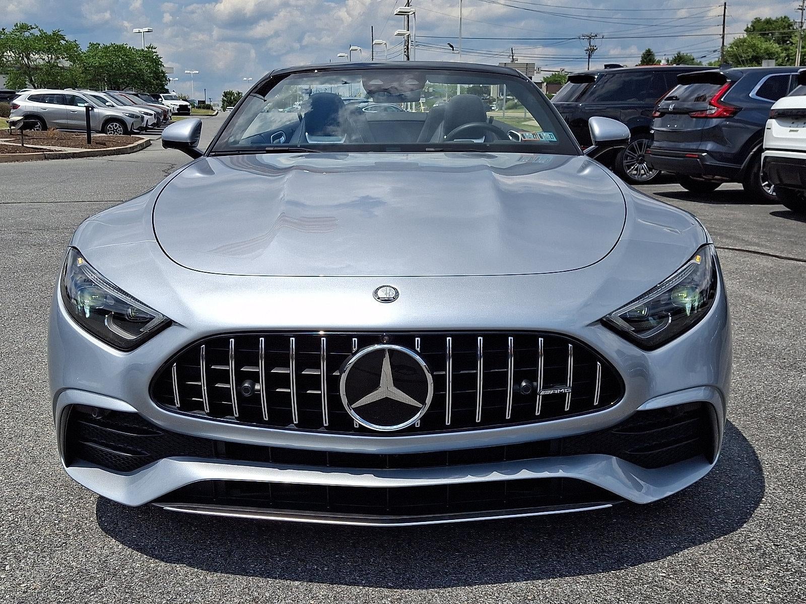2023 Mercedes-Benz SL-Class AMG® SL 43 Roadster