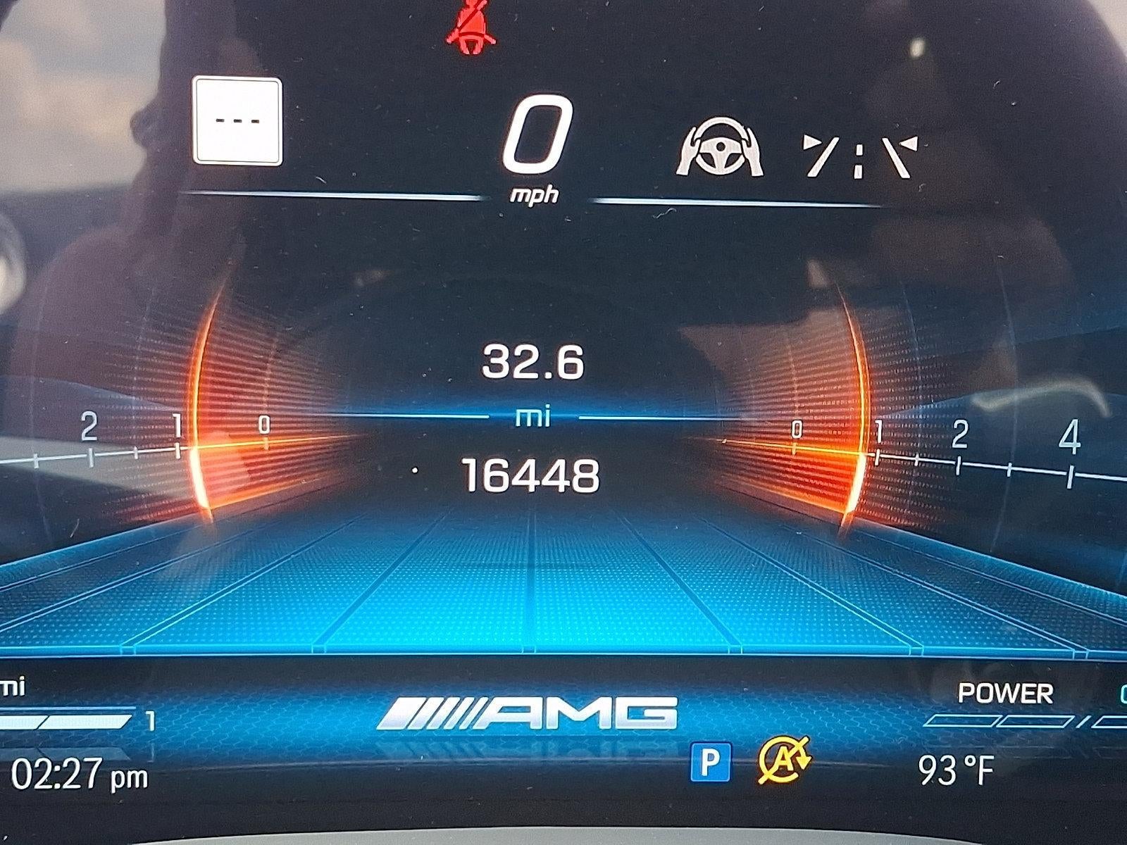 2023 Mercedes-Benz SL-Class AMG® SL 43 Roadster