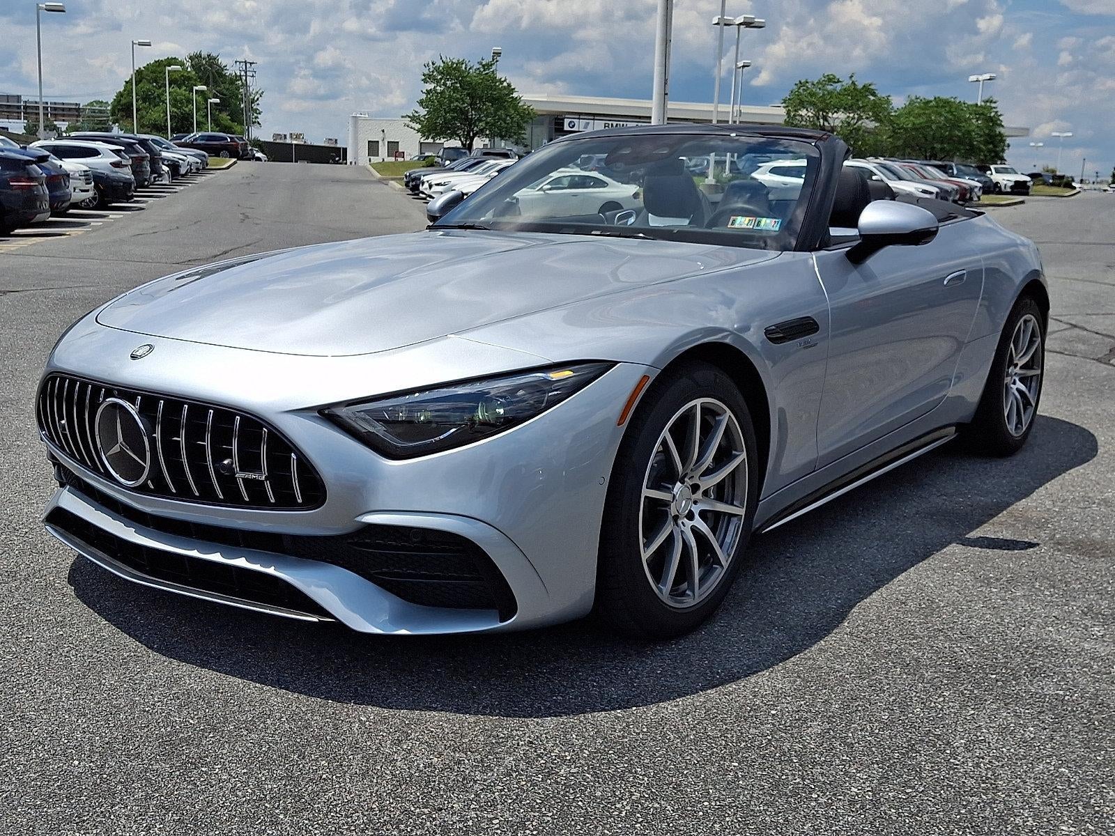 2023 Mercedes-Benz SL-Class AMG® SL 43 Roadster