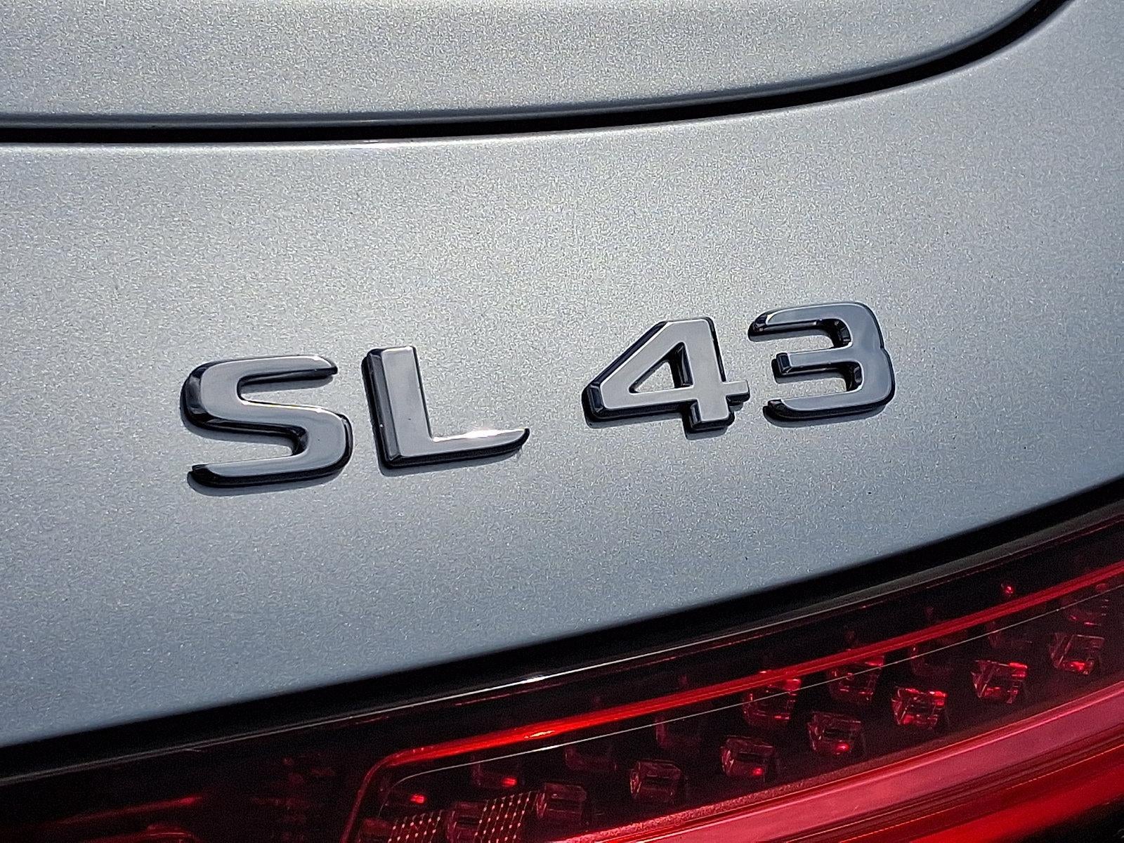 2023 Mercedes-Benz SL-Class AMG® SL 43 Roadster