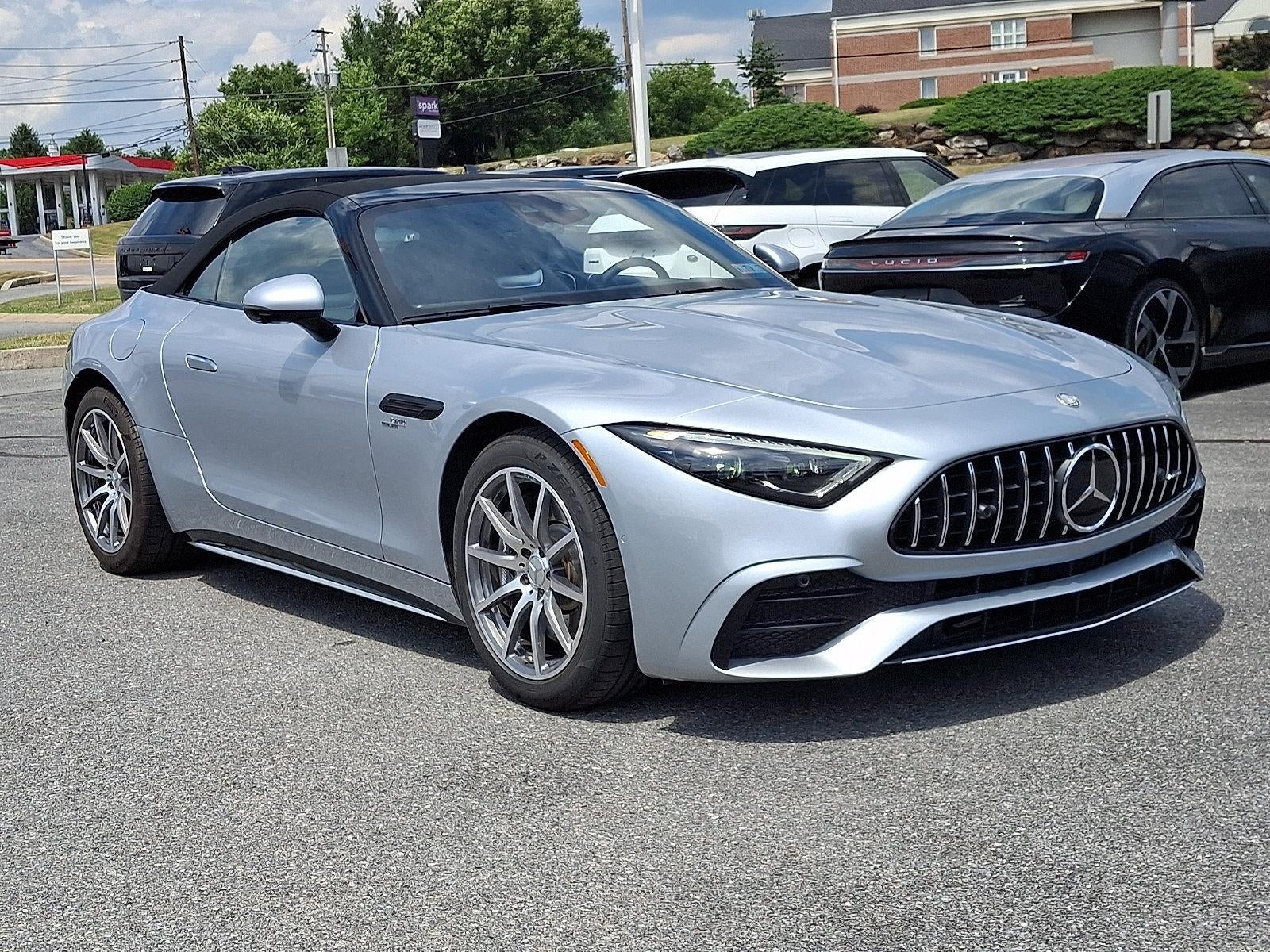 2023 Mercedes-Benz SL-Class AMG® SL 43 Roadster