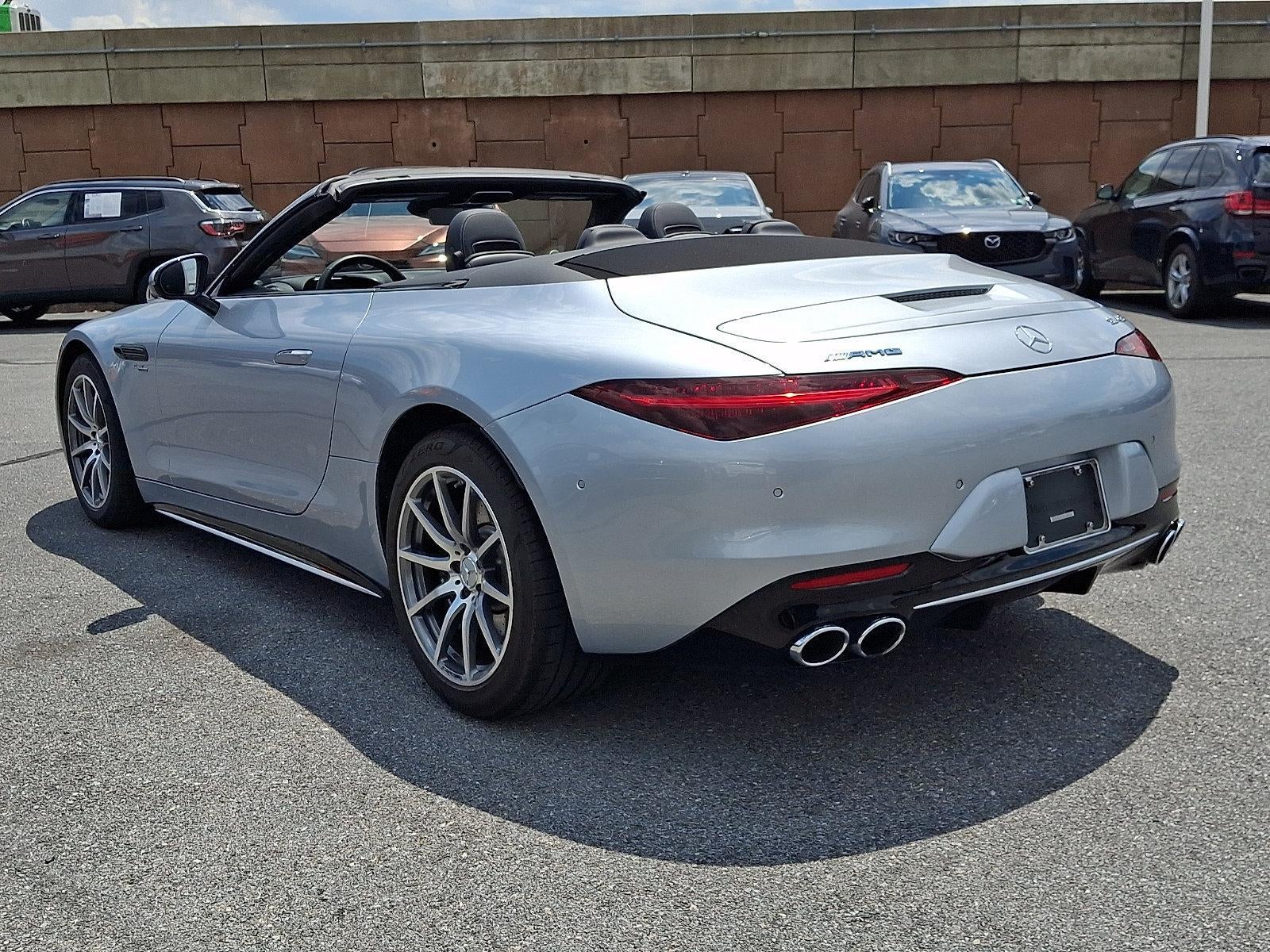 2023 Mercedes-Benz SL-Class AMG® SL 43 Roadster