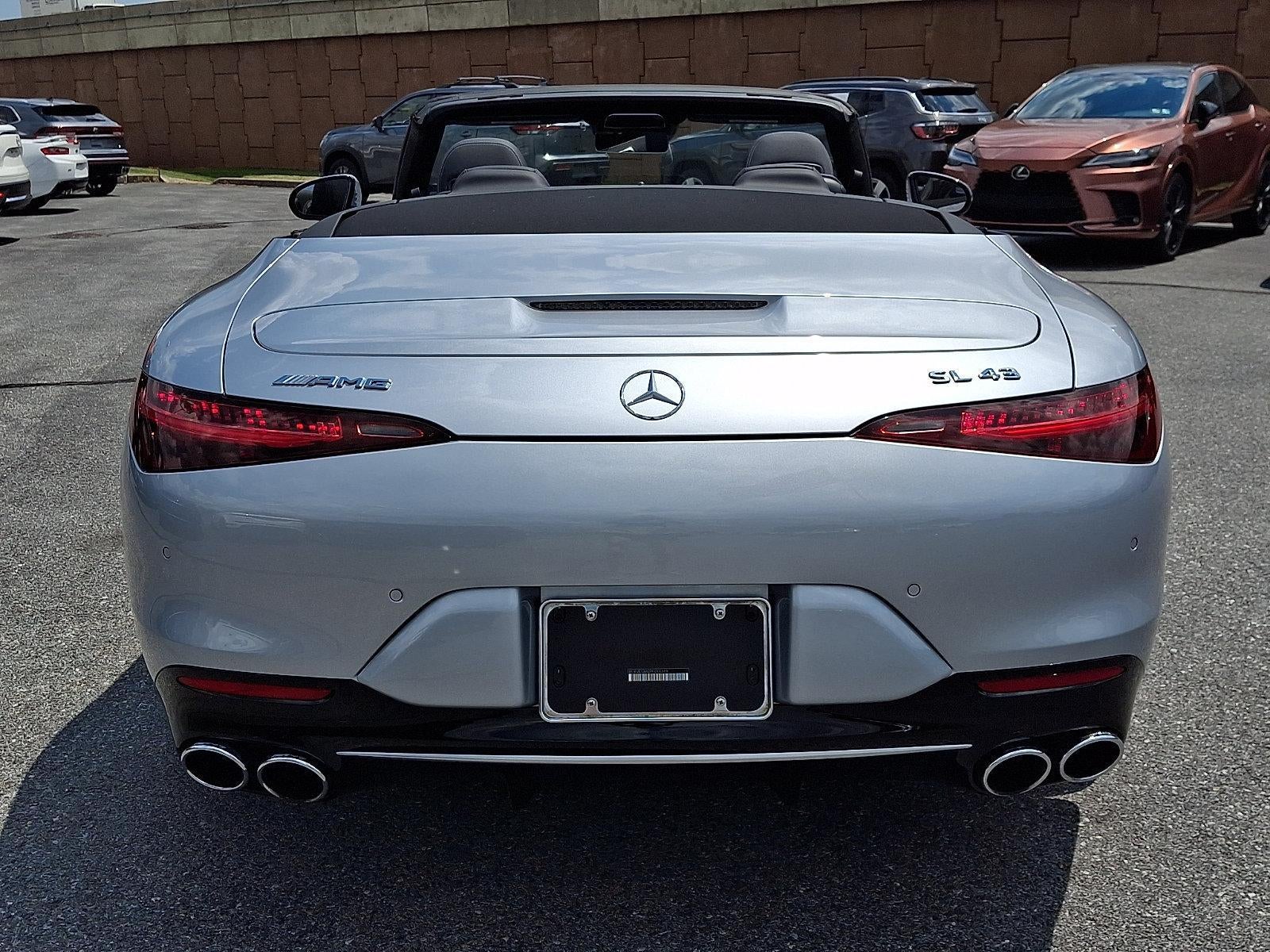 2023 Mercedes-Benz SL-Class AMG® SL 43 Roadster