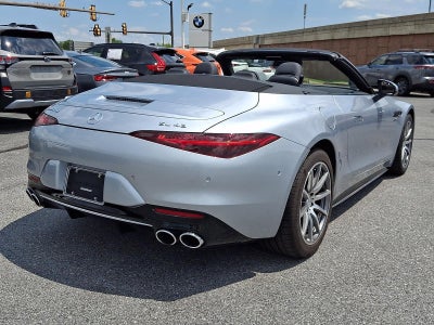 2023 Mercedes-Benz SL-Class AMG® SL 43 Roadster