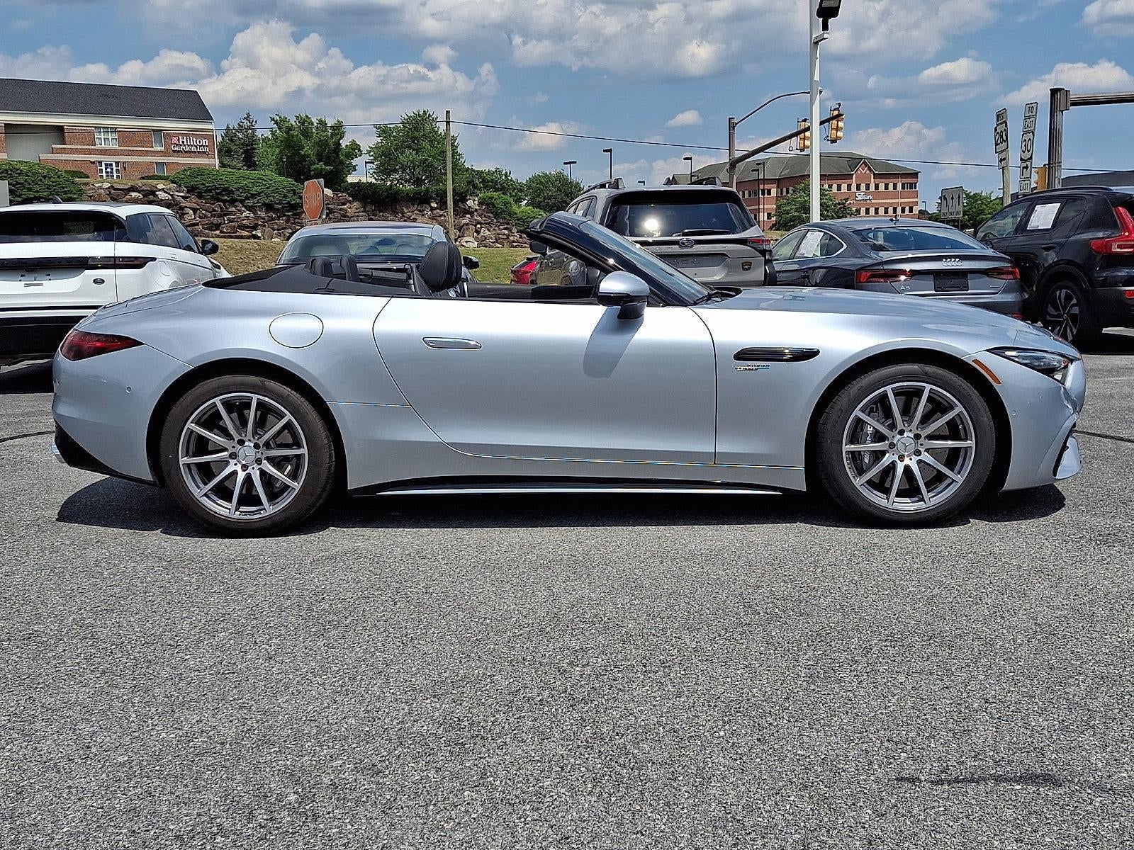 2023 Mercedes-Benz SL-Class AMG® SL 43 Roadster