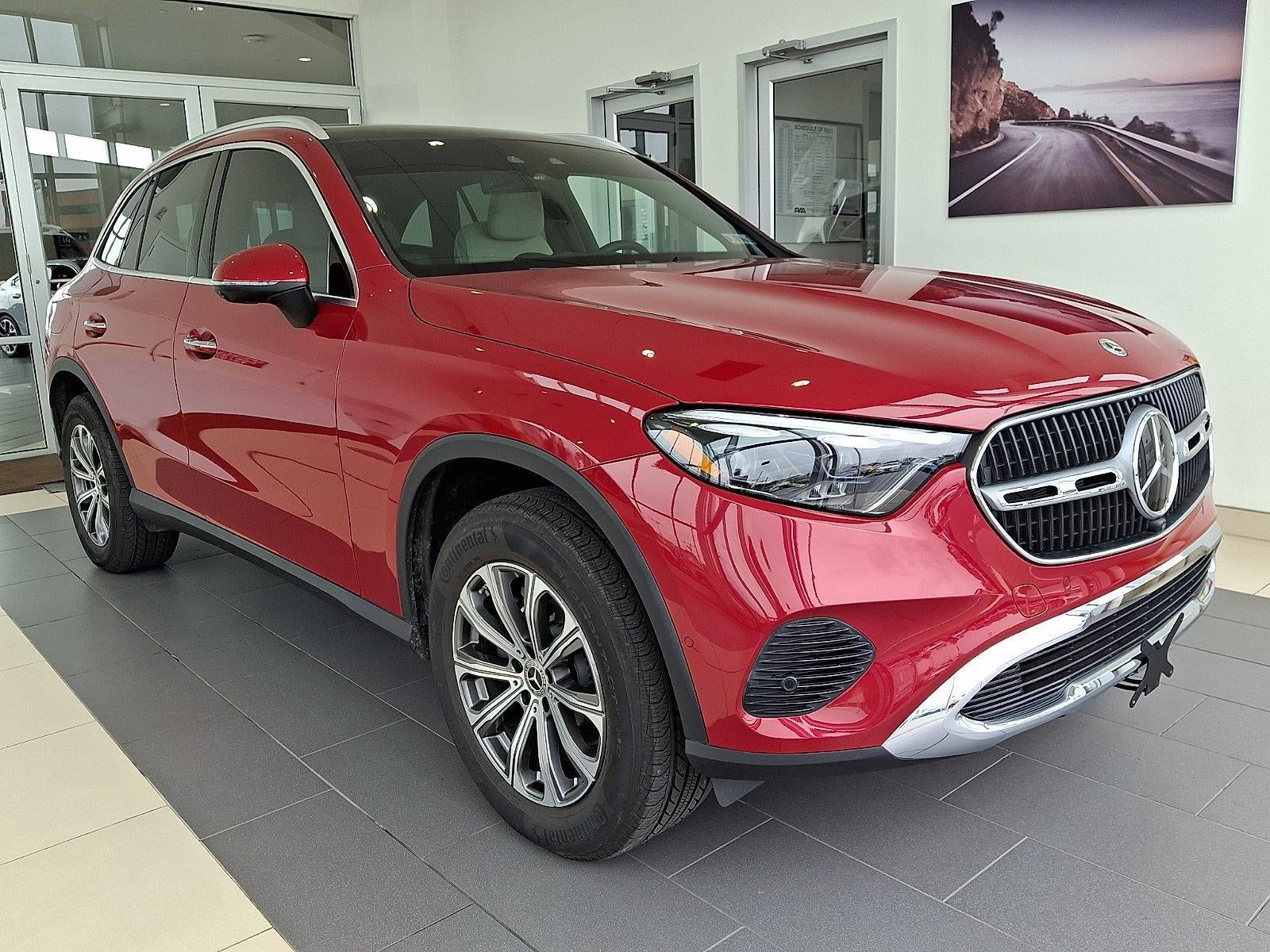 2026 Mercedes-Benz GLC GLC 300 4MATIC® SUV