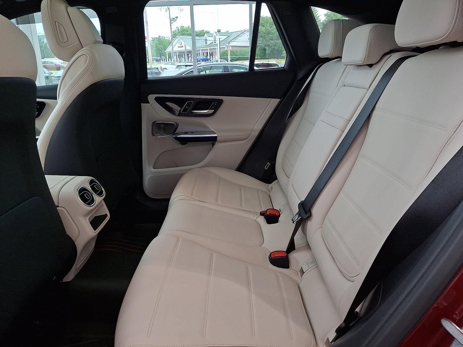 2026 Mercedes-Benz GLC GLC 300 4MATIC® SUV